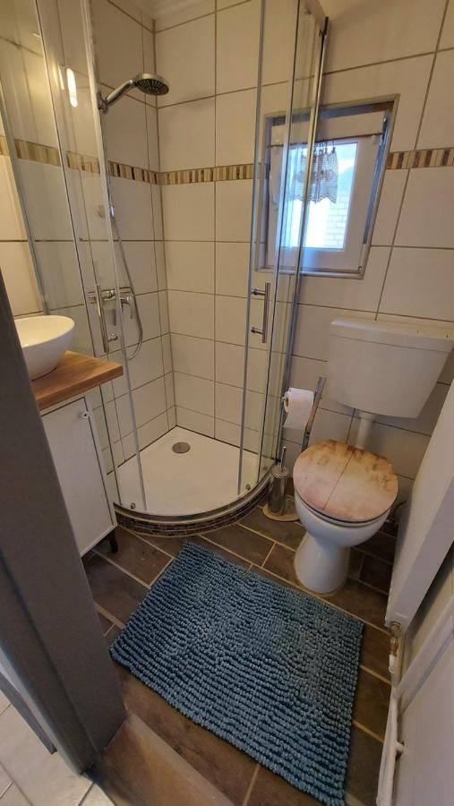 Ferienhaus Am Oland ビューズム エクステリア 写真