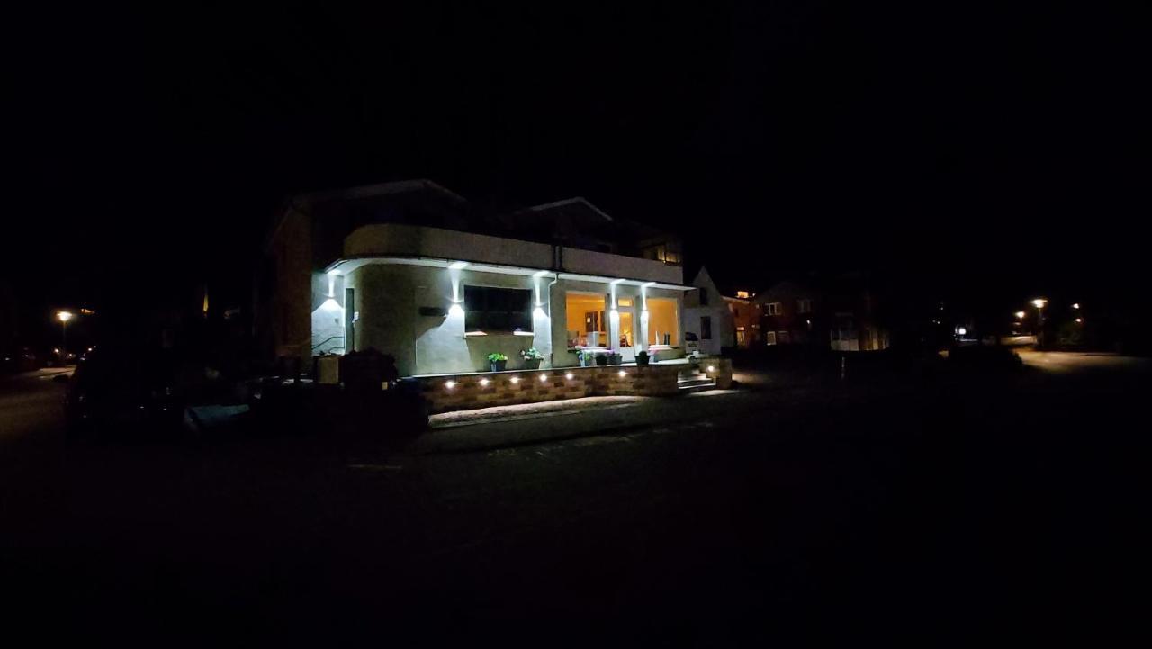 Ferienhaus Am Oland ビューズム エクステリア 写真